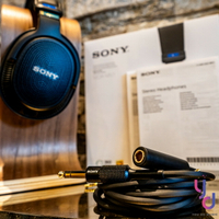 現貨可分期 SONY索尼 MDR-MV1 MDR MV1 開放式 監聽耳機 耳罩式 台灣公司貨 12+6個月保固