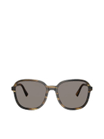 แว่นกันแดดผู้หญิง รุ่น MU B01SF 25E80Q 58 เลนส์สีเทาเข้ม