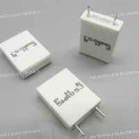 10PCS MPR 5WR05J 5W 0.05R 50mR 5% Resistor Cement resistor