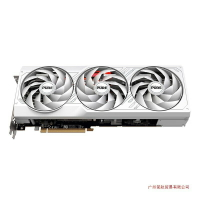 適用于臺式機電腦顯卡 藍寶石 RX7900GRE 16G 極地版 OC 游戲顯卡【宜家良品百貨】