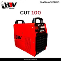 Mesin Las Plasma Cutting Cut 100 HBV Helm Las