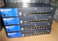 Juniper SRX210BE SRX210 SRX210H 8口全千兆 企業級防火墻
