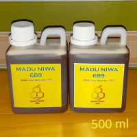 MADU HUTAN ASLI NTT FLORES RAW HONEY 100 % MURNI BERKHASIAT