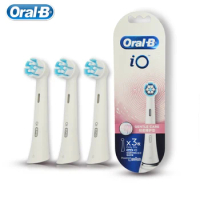 Oral B iO Ultimate Cleaning Electric Toothbrush Heads Gentle Care Bristle Replacement Brush Heads Refills for Oral B IO7 IO8 IO9