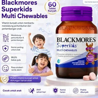 Blackmores Superkids Multi Vitamin Anak chewable