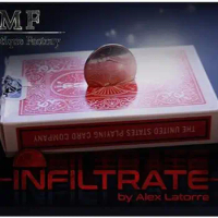 Infiltrate by Alex Latorre magic tricks