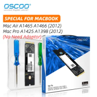 Hard Disk ON800B SSD 128GB 256GB 512GB 1TB for Macbook 2012Air A1465 A1466 2012Pro A1398 A1425 Apple Macbook 3D TLC SATA3