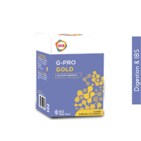 【buy 3 free 1】EXP 06 2027GKB G-PRO GOLD 500MG 60'S VEGECAPS