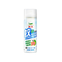 【鱷魚】防蚊戰士-蚊の驅除噴霧60ml(噴一下可維持16小時、可防治蚊子、蒼蠅、小黑蚊)