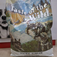 Taste of the Wild pacific stream puppy formula with smoked salmon A grain-free diet 12kg