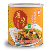 【台塑鑽】全素蘑菇醬800g(拌飯/拌麵/鐵板麵醬)