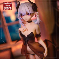 280mm AniMester Shiny Series Little Demon Lilith 1/6 PVC Action Figure Toy Adults Collection hentai Model Doll Gifts