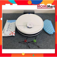 (QUỐC TẾ) ROBOT LAU NHÀ ECOVACS DEEBOT N8