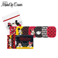 MakeUp Eraser 原創魔法卸妝巾-迪士尼米奇米妮七件組 Mickey Mouse &amp; Minnie Mouse 7-Day Set