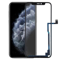 Touch Panel Without IC Chip for iPhone 11, for iPhone 11 Pro,for iPhone 11 Pro Max