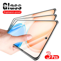 3pcs screen protector For Honor X8 10x 9c 9a 9x x9 x8a x6a x6s protective glass honar 70 50 30 30s 20 Magic4 Lite tempered glass