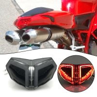 ไฟท้าย LED, ไฟท้ายเบรกและสัญญาณเลี้ยว, ไฟแบบบูรณาการ, สำหรับ Ducati 848 1098 1198