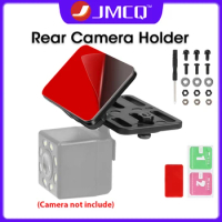 JMCQ Universal Rear Camera Holder Rear Window Bracket Mount Suitable for Most Rear Camera Dash Cam