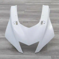 Motorcycle Unpainted Upper Front Fairing Cowl Nose For YAMAHA YZF R6 YZF-R6 2017-2019