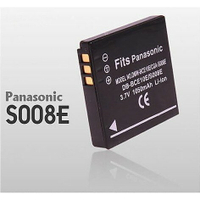【eYe攝影】現貨 樂華 FS3 FS5 FS20 FX30 FX33 FX35 FX36 FX37 FX38 FX55 FX500 FX520 S008 BCE10 副廠電池
