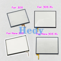 1PC For NEW 3DSXL Touch Screen Digitizer Bottom Glass Replacement Parts For Nintendo NEW 3DS XL LL