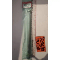 As Roda Belakang GRAND SUPRA X 125 21,4cm Baut Mur Rear Axle Road Wheel Probolt Baud Ori Front Depan