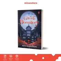 Novel Ghost Dormitory - Sucia Ramadhani - Mizan