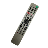 New RMF-TX600E Replace For Sony Bravia 4K HD Smart TV Voice Remote Control XBR-75X850G XBR-65X950G XBR-75X90CH KD-98Z9G KD-77AG9