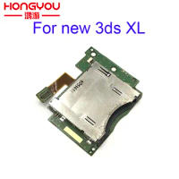 Original Used Replacement For Nintendo New 3DS XL/LL Game Card Slot Socket For New 3DS LL R4 Game Slot Card Reader Accessories