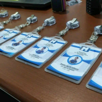 ICON-ID-0069 jasa pembuatan id card satuan Standard Free Design Kartu