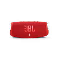 JBL  Charge 5 便攜式防水藍牙喇叭 红色