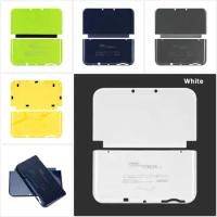 NEW Limited Version Top Bottom New Protector Case Housing Shell Cover For Nintend New 3DS XL / LL Console Up and Down Cover