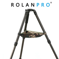 ROLANPRO Photography Weight Balance Tripod Light Stands Stone Sand Bag Tripod triangle pocket photography equipment storage bag