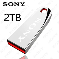 【日本代購】新款 Sony 2TB USB 3.0 隨身碟  高速傳輸金屬 SSD Pendrive Cle 隨身碟隨身碟隨身碟記憶棒