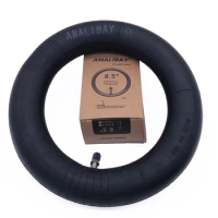 Camara Tire for Xiaomi Mijia M365 Scooter Tire Inflatable Tyre 8 1/2X2 Inner Tube Durable Amalibay Thicken Tire Scooter Parts