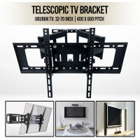 CNXD Bracket Braket Universal TV Telescopic VESA 400 x 600 for TV LCD LED 32 s/d 70 Inch  Kokoh dan 