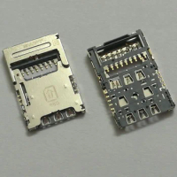 2pcs Sim Card Reader SD Memory Slot Tray Holder For LG V10 H968 H900 H901 VS990 F600L F600K F600S V20 K10 K420N