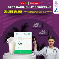 Tiens Calcium NCP Untuk Otot Kaku, Sulit Bergerak Memperbaiki Syaraf, Membantu Fungsi Gerak, Merawat