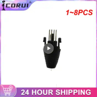 1~8PCS Printer Pen Injector Head Nozzle For Second Generation 3D Printing Pen Parts Accessorie Insertion Nozzle Print Head