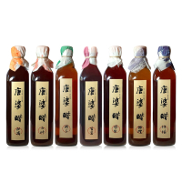 唐婆醋 500ml (柑橘/檸檬/梅子/葡萄/鳳梨/橄欖/洛神)