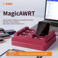 XINZHIZAO MagicAWRT Watch Flashing Tool For S1-S6 SE Fixed Screen Touch Failure to Solve Apple's Exclamation Mark Restart Repair