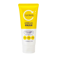 【台隆手創館】日本cyclear維他命C酵素洗面乳130G