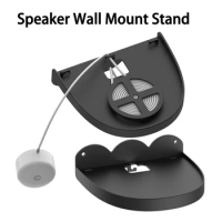 Speaker Wall Mount Stand For Google Nest Mini/ Home Mini/Homepod / Nest Audio Space Saving Holder For Alexa Echo Dot 4rd 3rd Gen