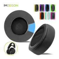 IMZEGON Replacement Earpads for Philips Fidelio X2 X2HR Headphones Ear Cushion Sleeve Cover Earmuffs