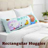 LINE FRIENDS|長條抱枕 |攬枕