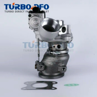 New Turbocharger 04E145721BX Full Turbo charger Complete RHF3 Turbine for VW Golf Sportsvan 1.4 TSI 110Kw 150HP 2014-