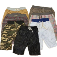 Celana Pendek Nevada Surfing Katun Pria Mix Cowok Distro Dewasa - Shorts Nyaman Santai