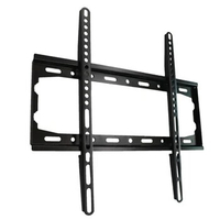 Retail Universal 45KG TV Wall Mount Bracket Fixed Flat Panel TV Stand Holder Frame For 26-55 Inch Plasma TV LCD LED Monitor