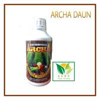 Pupuk ARCHA D (Daun) isi 1 Liter Mempercepat Pertumbuhan Akar, Batang dan Daun