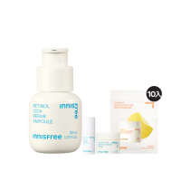 【INNISFREE】A醇淨膚超修護安瓶 30ml(淨化粉刺毛孔粗糙泛紅)